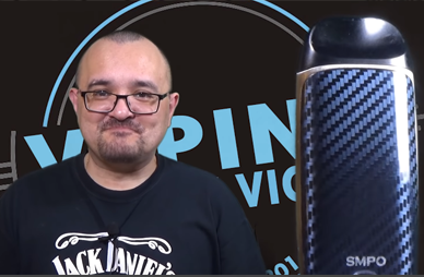 review from Vaping With Vic